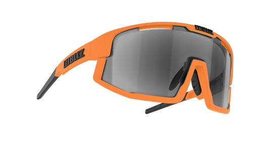 Cykelglasögon Bliz Vision Neon Orange