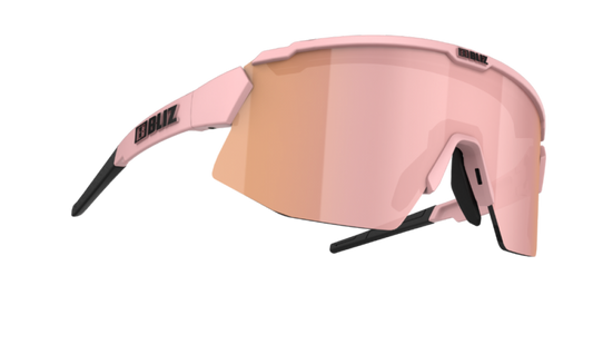 Cykelglasögon Bliz Breeze Small Multi rosa