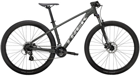 MTB Trek Marlin 5 29" grå/svart - 2022