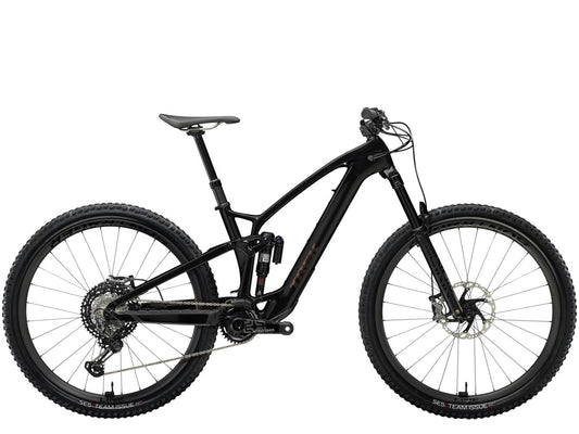 El MTB Trek Fuel EXe 9.9 XTR Eu Svart
