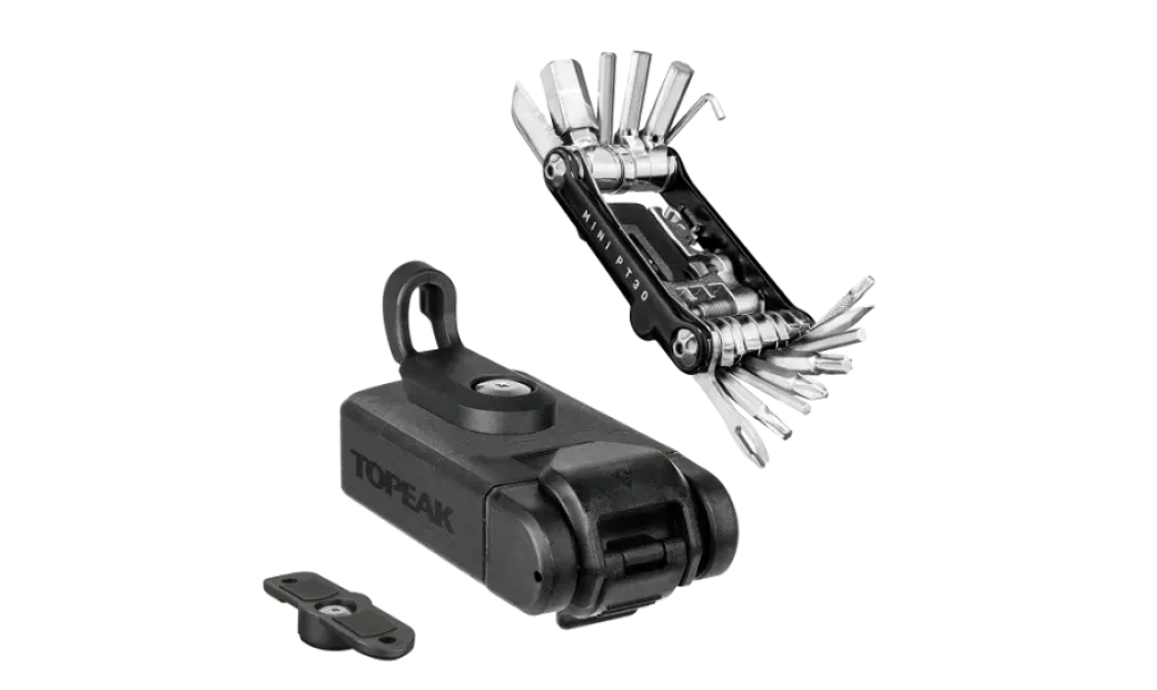 Multiverktyg Topeak Ninja Master+ Toolbox PT30