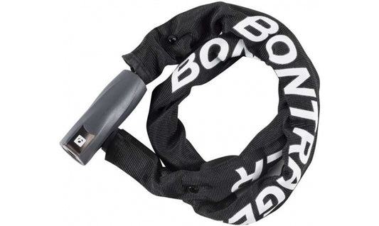 Kättinglås Bontrager Pro Keyed 8 x 950 mm svart