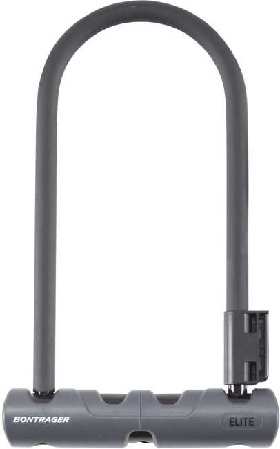 Bygellås Bontrager Elite Keyed 9 x 230 mm svart
