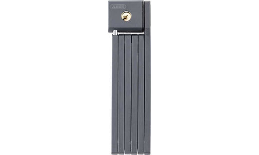 Vikbart lås Bontrager Elite Keyed 800 mm svart