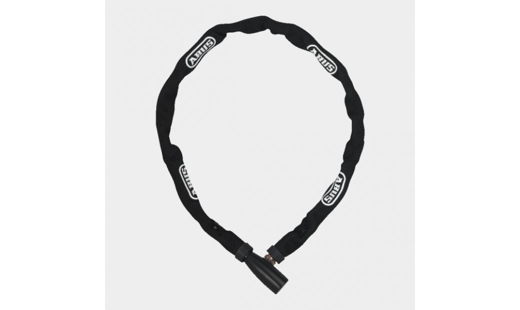Kättinglås ABUS 1500 60 cm 4 mm Web svart