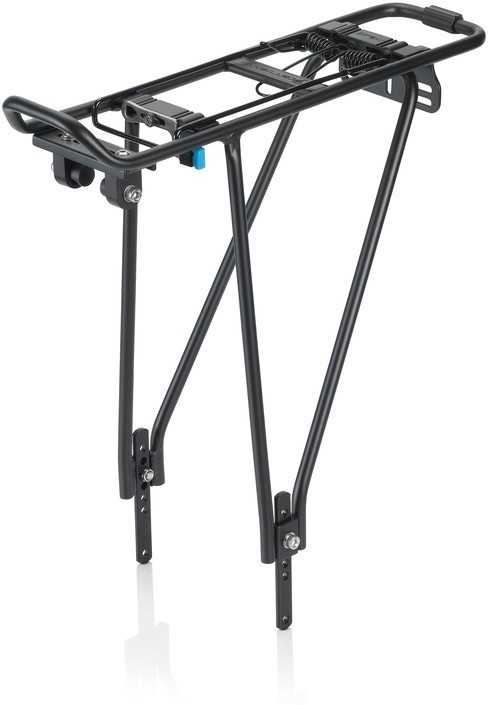 Pakethållare XLC RP-R10 26-28" svart