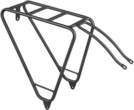 Pakethållare Electra Sprocket 20" svart