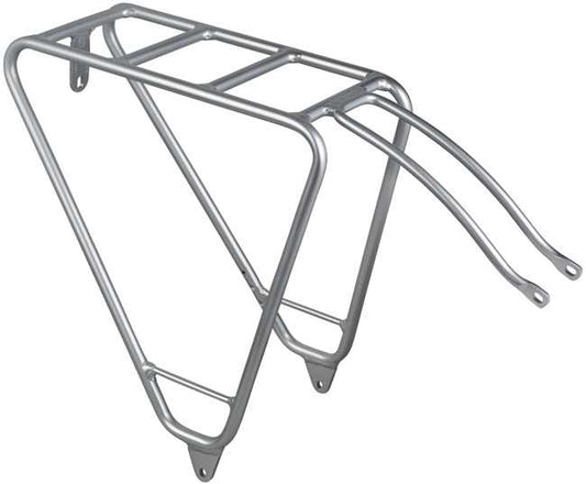 Pakethållare Electra Sprocket 20" silver