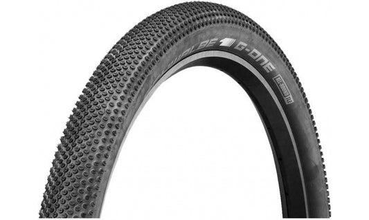 Cykeldäck Schwalbe G-One Allround Snakeskin TL-Easy 35-622 vikbart svart