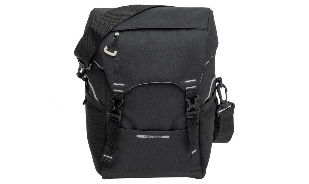 Packväska New Looxs Sports Low Rider 10 L svart