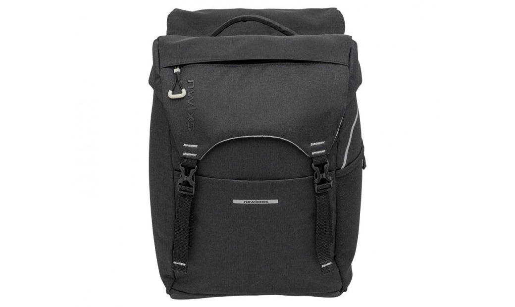 Packväska New Looxs Sports double Racktime 32 L svart