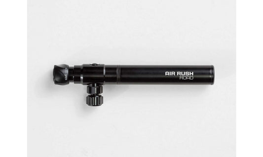 Minipump Bontrager Air Rush Racer svart