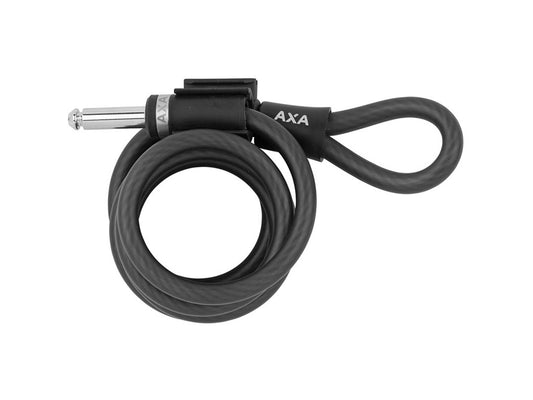 Låsvajer AXA Nexton NT-150 Plug-In svart