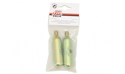 Kolsyrepatron Rema Tip Top gängad set 16 g