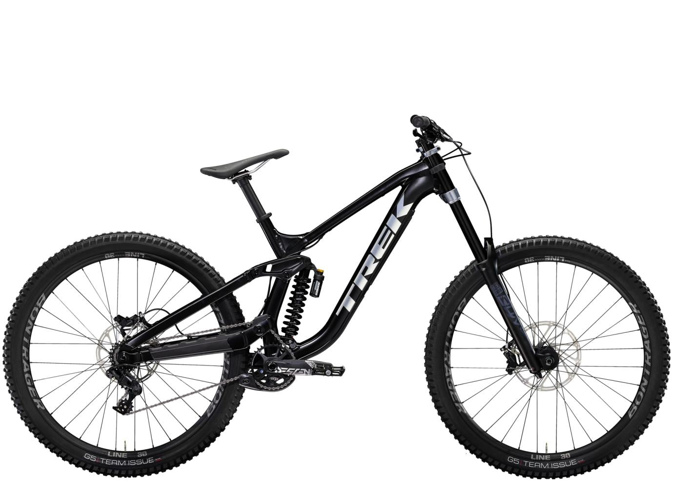 MTB Trek Session 8 29 Gx Svart 29"