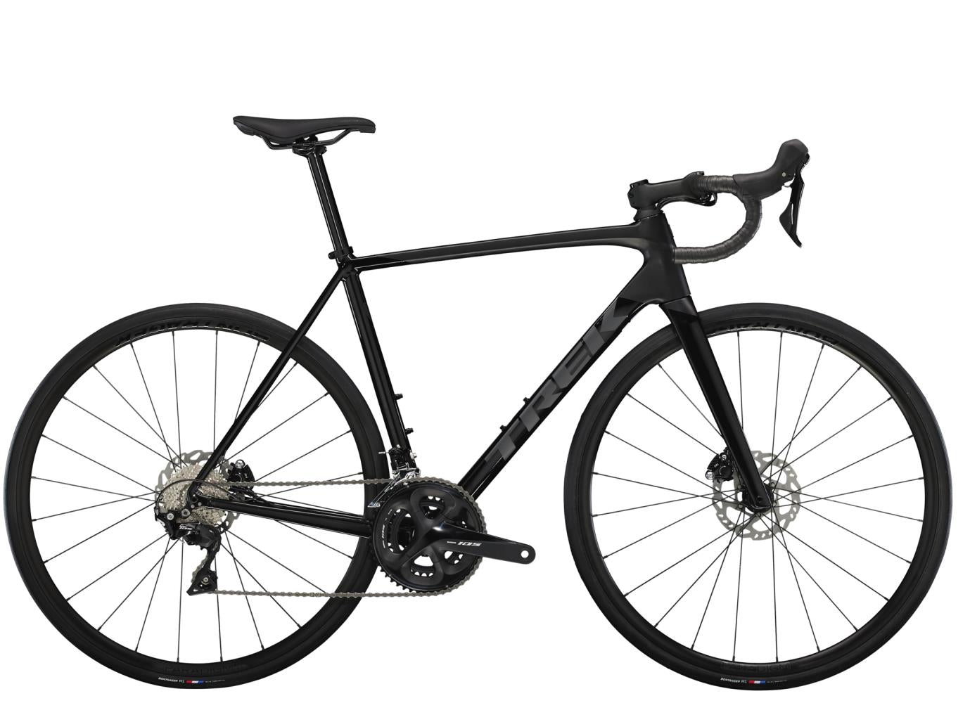 Racercykel Trek Émonda Alr 5 Svart