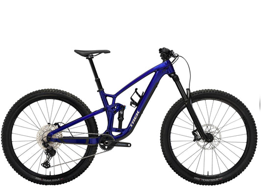 MTB Trek Fuel Ex 7 Gen 6 Blå 27.5"