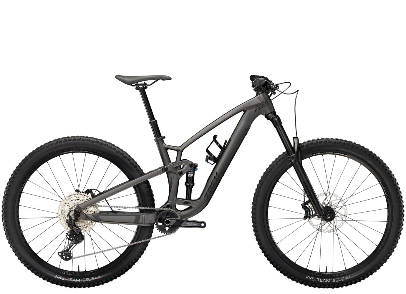 MTB Trek Fuel Ex 7 Gen 6 Svart 29"