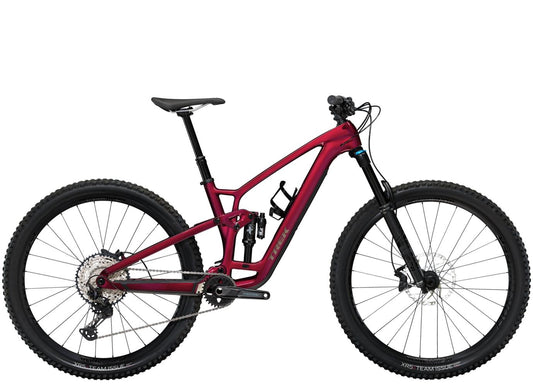 MTB Trek Fuel Ex 9.7 Gen 6 Röd 29"