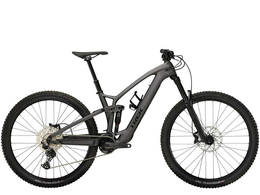 El MTB Trek Fuel EXe 9.5 Svart 29"