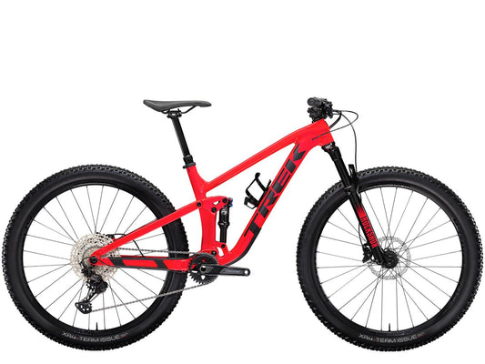 MTB Trek Top Fuel 7 Röd 29"