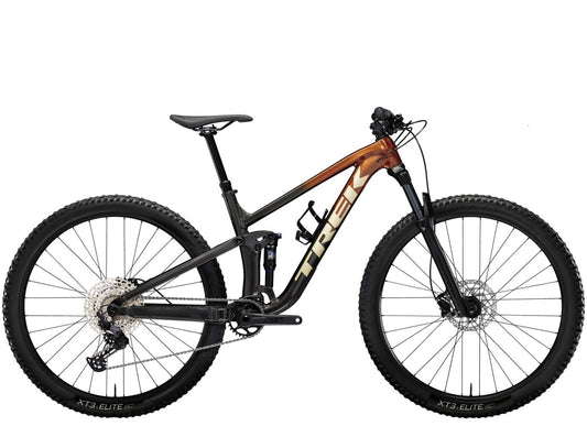 MTB Trek Top Fuel 5 Orange 29"