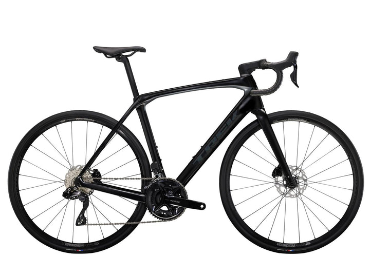 Racercykel Trek Domane Sl 6 Gen 4 Svart