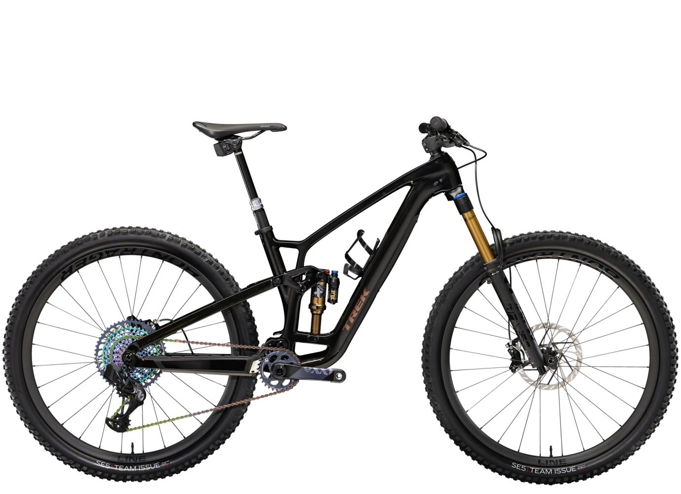 MTB Trek Fuel Ex 9.9 Xx1 Axs Gen 6 Svart 29"