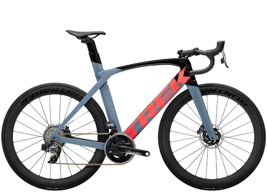 Racercykel Trek Aero Madone Sl 7 Etap Blå