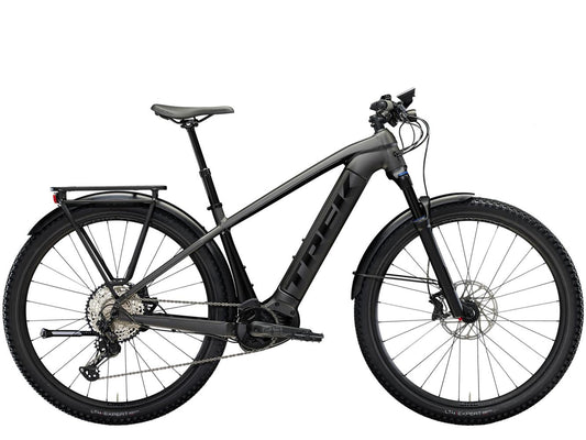 El MTB Trek Powerfly Sport 7 Equipped Gen 3 Svart 29"