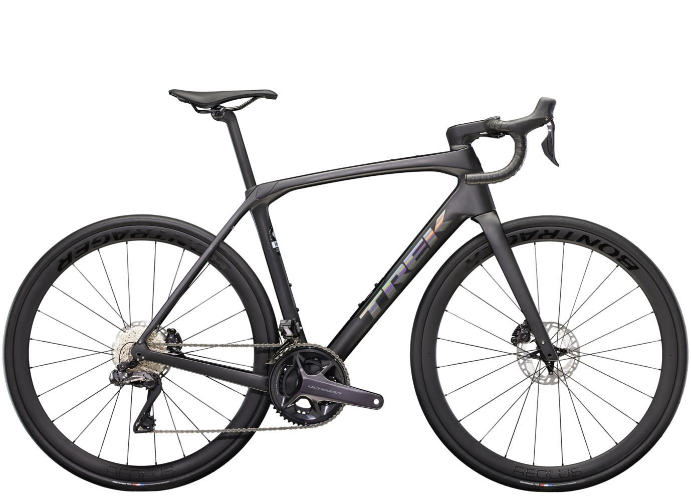 Racercykel Trek Domane SLR 7 Gen 4 Svart