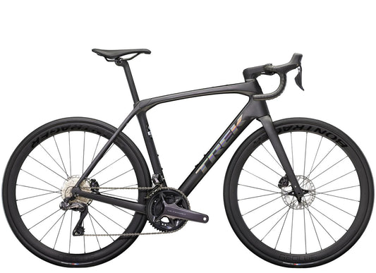 Racercykel Trek Domane SLR 7 Gen 4 Svart
