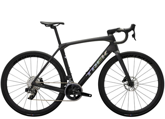 Racercykel Trek Domane SLR 6 AXS Gen 4 Svart