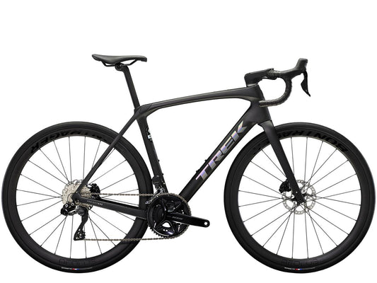 Racercykel Trek Domane SLR 6 Gen 4 Svart