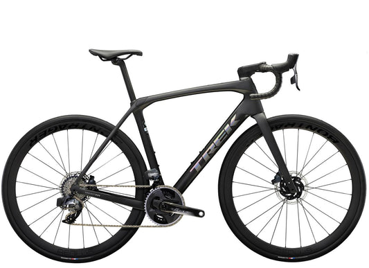Racercykel Trek Domane SLR 7 Etap Gen 4 Svart