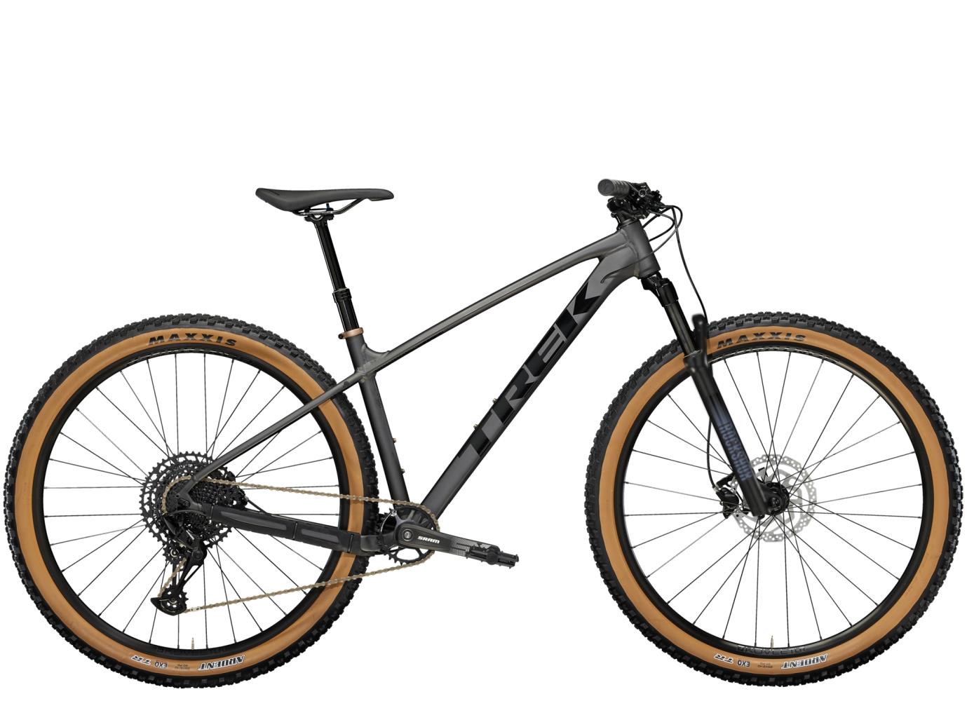 MTB Trek Marlin 8 Gen 3 Svart 26"