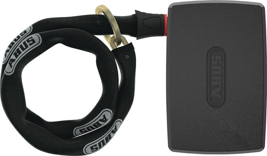 Alarmbox Abus 2.0 + Låsvajer 6 mm/100 cm kätting