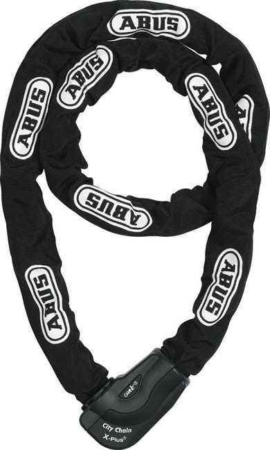 Kättinglås Abus Moto City Chain X-Plus 170 cm