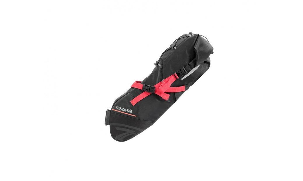 Sadelväska ZÉFAL Z Adventure R11 11 L svart