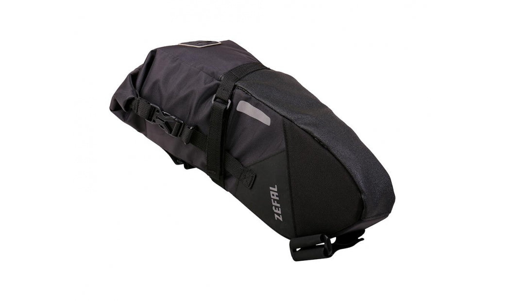 Sadelväska ZÉFAL Z Adventure R5 5 L svart