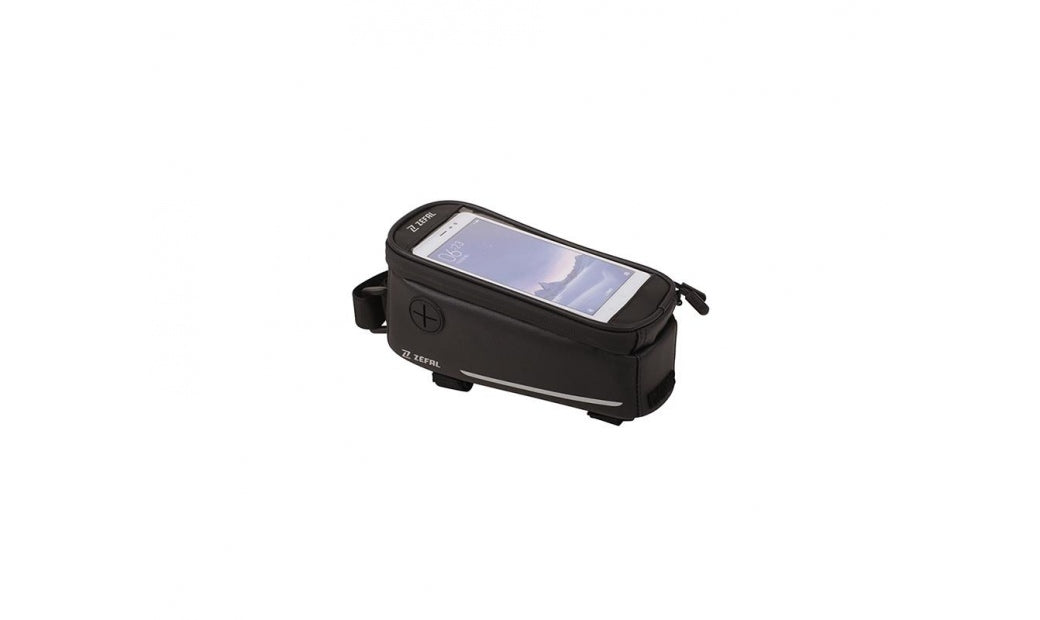 Ramväska ZÉFAL Console Pack T1 0.8 L svart