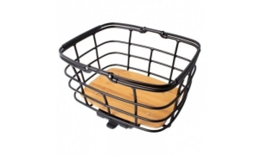 Cykelkorg Atran Duo Multi AVS svart L