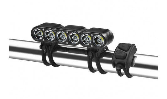 Framlampa Gemini Lights Titan 4000 OLED