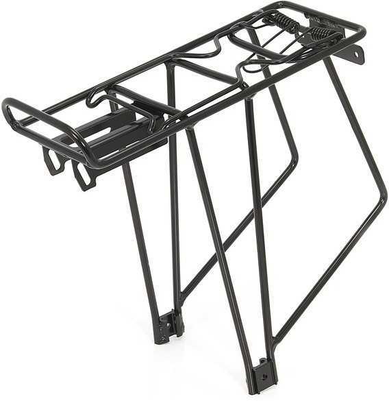 Pakethållare XLC RP-R08 24-28" svart