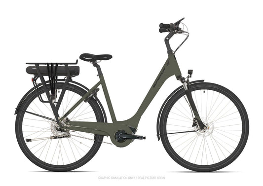 Elcykel Superior SBC 200