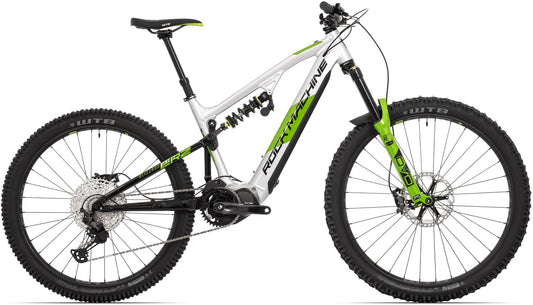 El MTB Rock Machine Blizzard INT E90-297 RZ