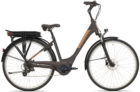 Elcykel Rock Machine Cityride E300 B