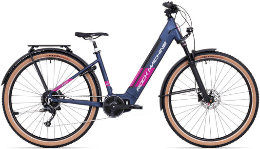 Elcykel Rock Machine Storm INT E90-29 Lady Touring