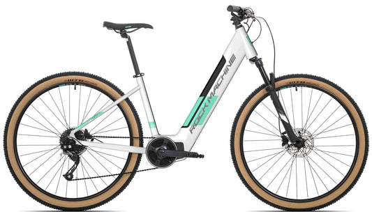 Elcykel Rock Machine Storm INT E70-29 Lady