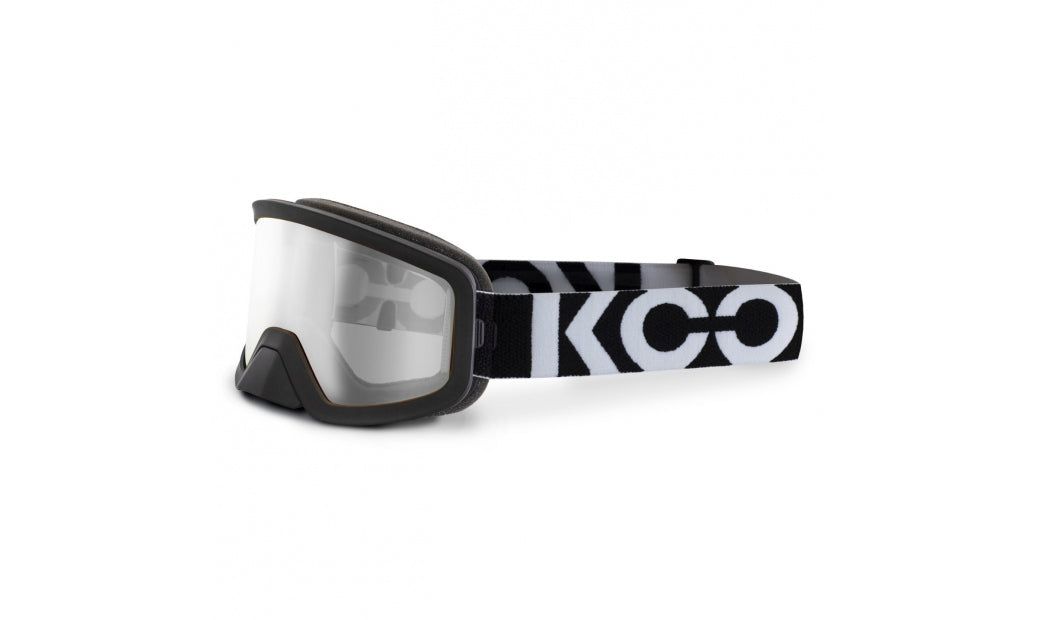 Goggles Koo Edge Svart/Clear